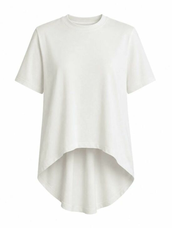 Imagem de Tee Fabiana Off White Cloude